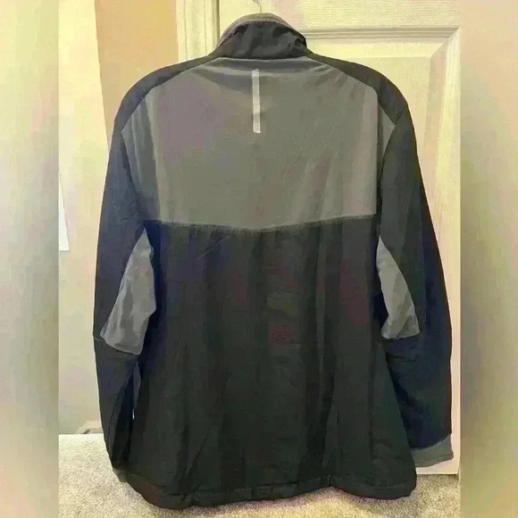 Mens Salomon  Trail Running Jacket Large - Picture 2 of 5